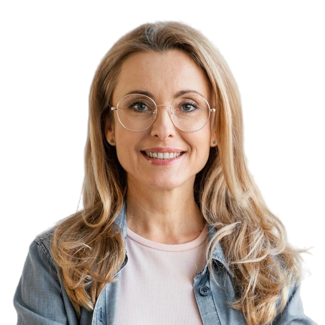 Эксперт девушка